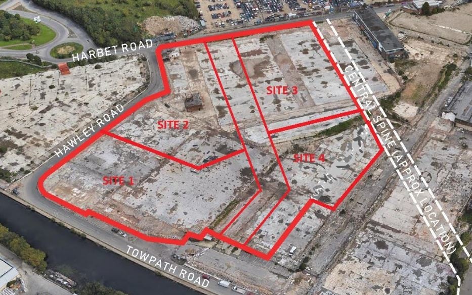 Hawley Rd, London for sale Primary Photo- Image 1 of 1