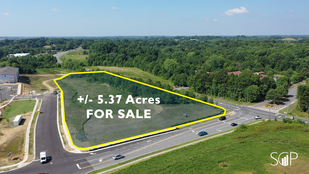 Roxie St, Kannapolis, NC for sale - Building Photo - Image 1 of 16