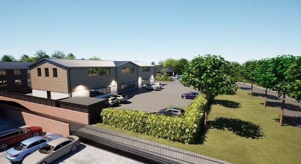 Northfields, Winchester for lease - Building Photo - Image 3 of 4