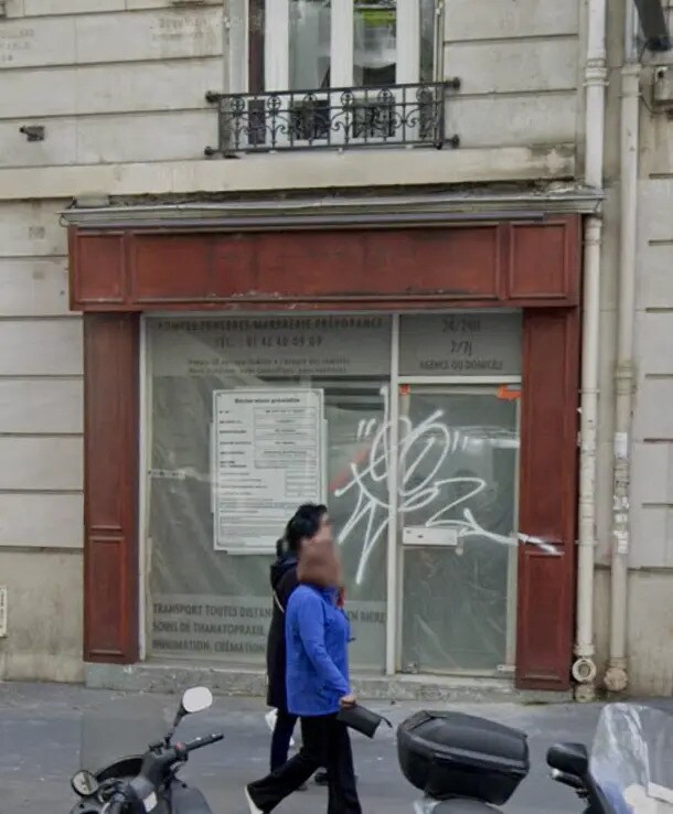 Retail in Paris for lease Building Photo- Image 1 of 6