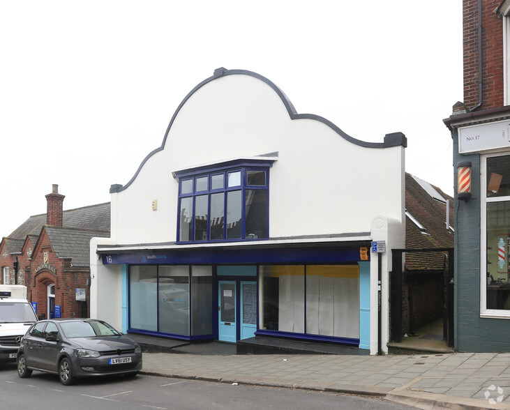 16-16A Station St, Lewes for sale - Primary Photo - Image 1 of 3