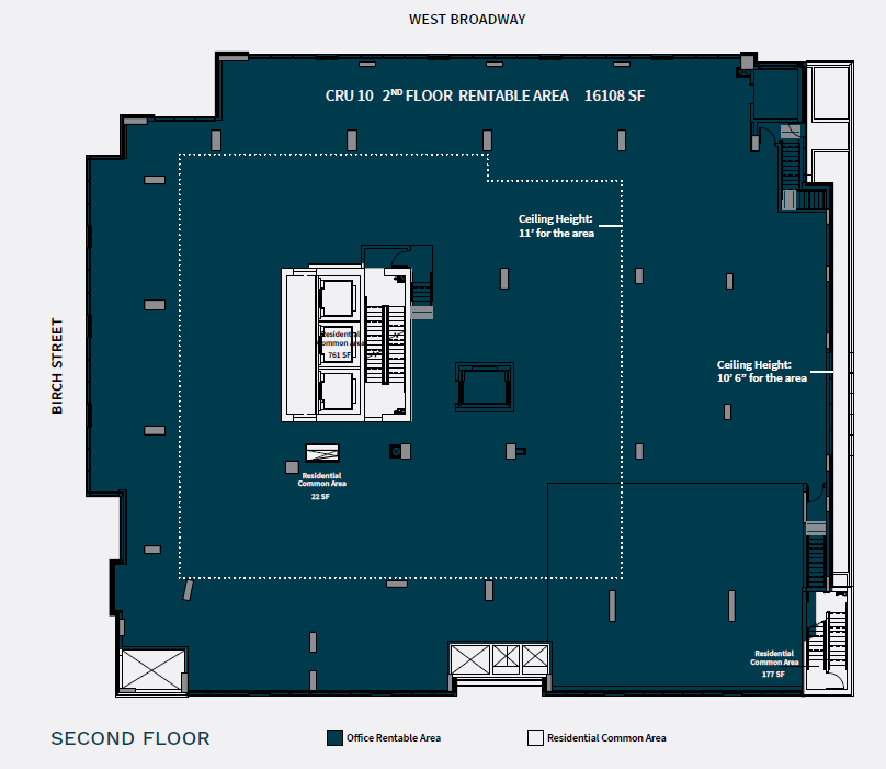 2538 Birch St, Vancouver, BC for lease Floor Plan- Image 1 of 1