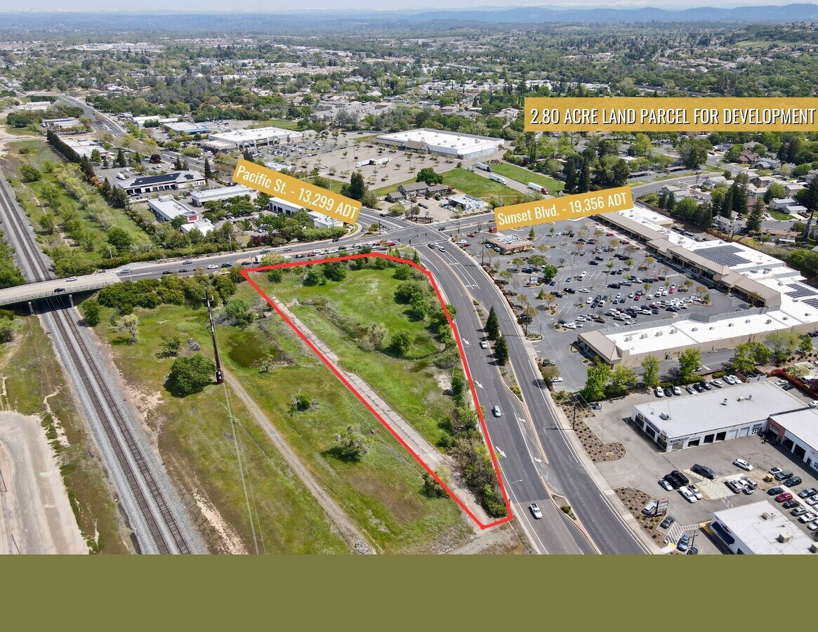 Pacific St, Rocklin, CA 95677 Land for Sale