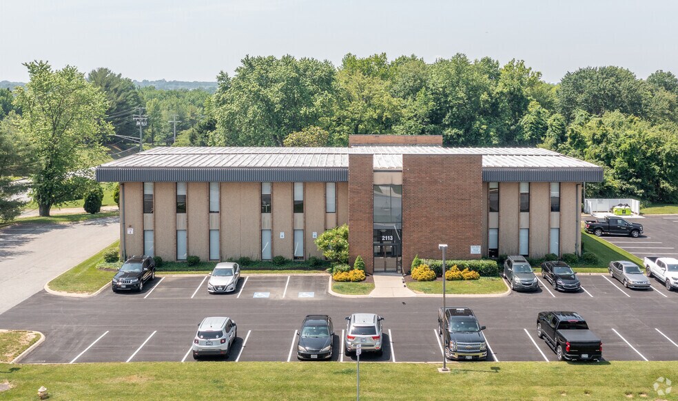2113 Emmorton Park Rd, Edgewood, MD for lease - Aerial - Image 2 of 5