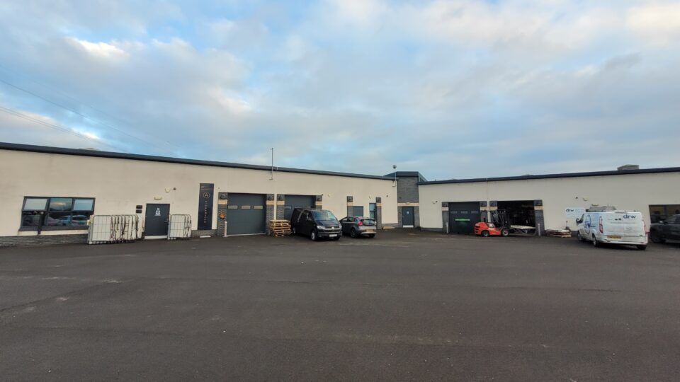 1-7 Annan Business Park, Annan for sale Building Photo- Image 1 of 1