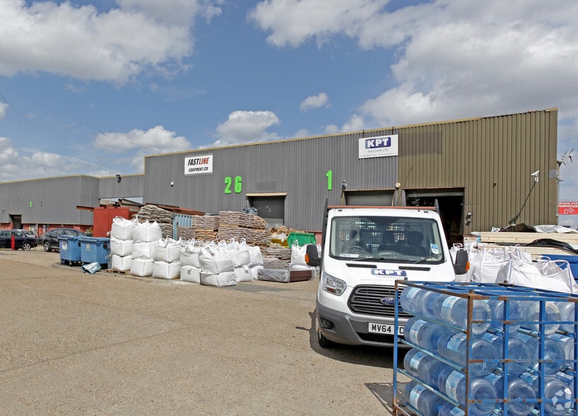 50 Anchor And Hope Ln, London for lease - Building Photo - Image 2 of 6