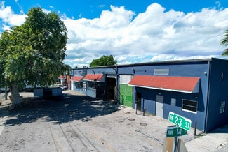 More details for 1401-1423 NW 23rd St, Miami, FL - Industrial for Sale