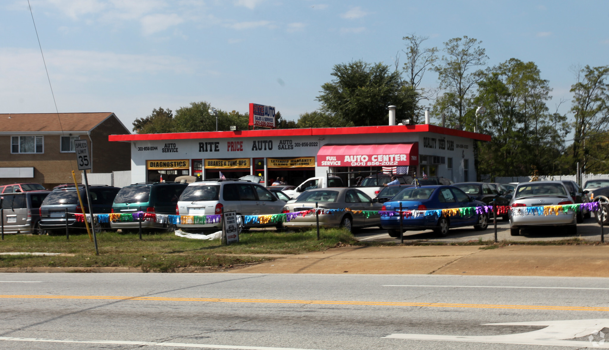 7901 Old Branch Ave, Clinton, MD for sale Primary Photo- Image 1 of 1