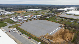 CPBC Land Site - Warehouse