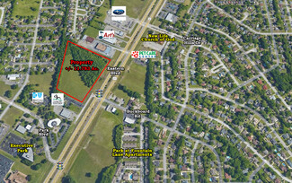 More details for East Blvd, Montgomery, AL - Land for Sale