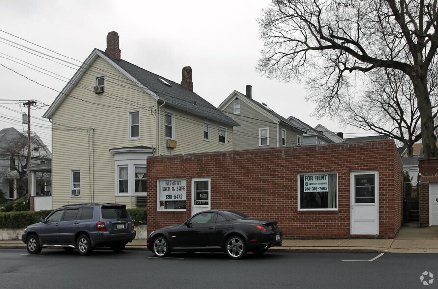 250 Mt Pleasant Ave, Mamaroneck, NY for sale - Primary Photo - Image 1 of 1