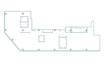 301 Perimeter Ctr N, Atlanta, GA for lease Floor Plan- Image 1 of 1