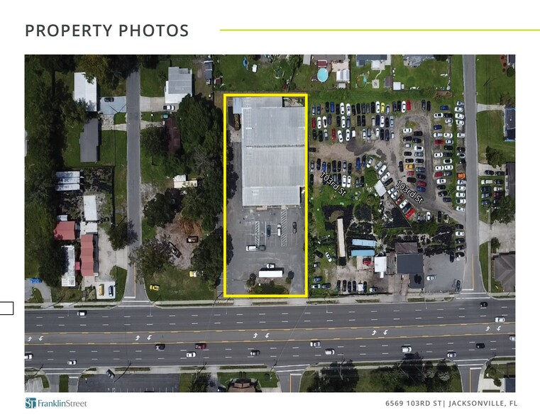 6569 103rd St, Jacksonville, FL for sale - Building Photo - Image 2 of 13