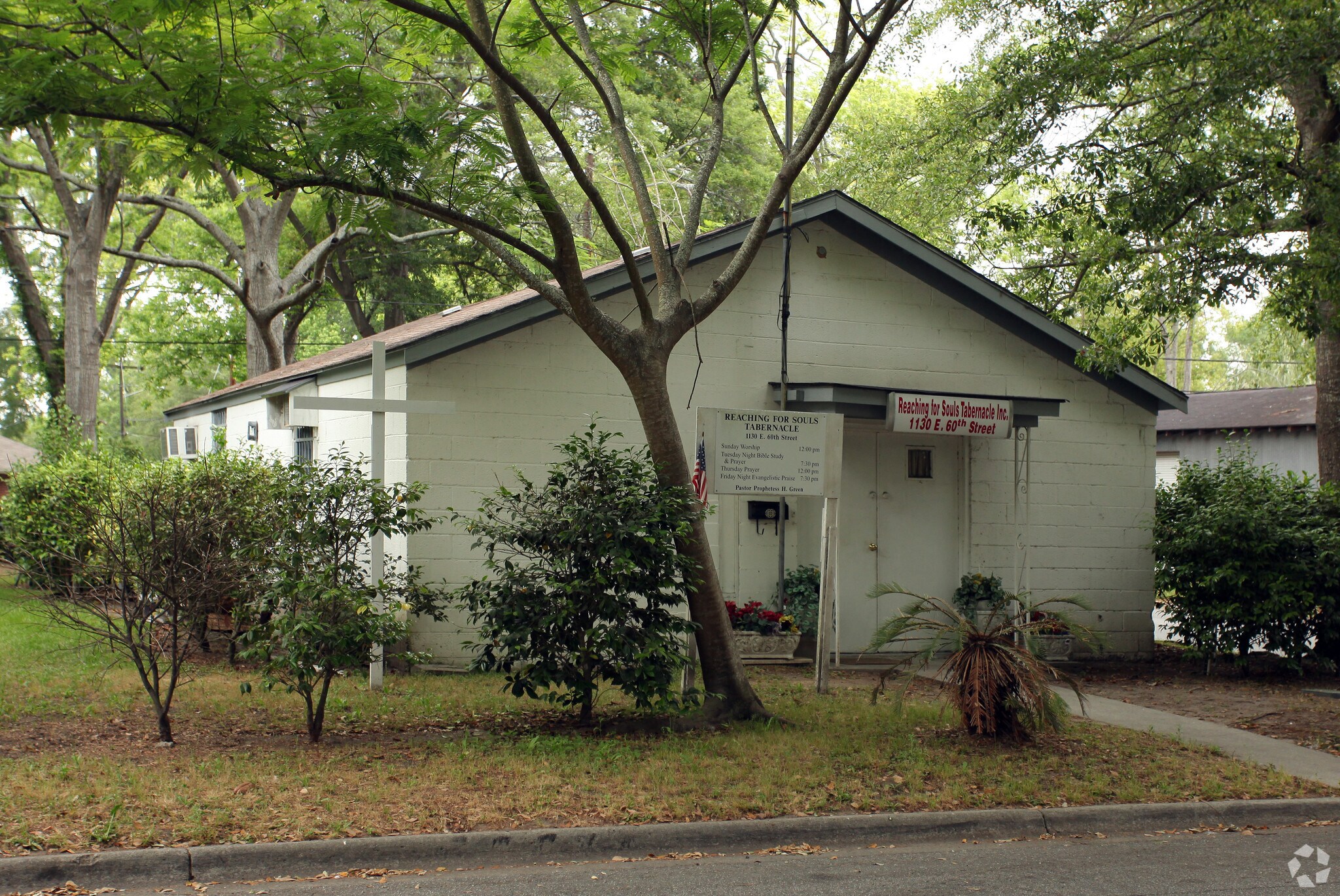 1130 E 60th St, Savannah, GA for sale Primary Photo- Image 1 of 1