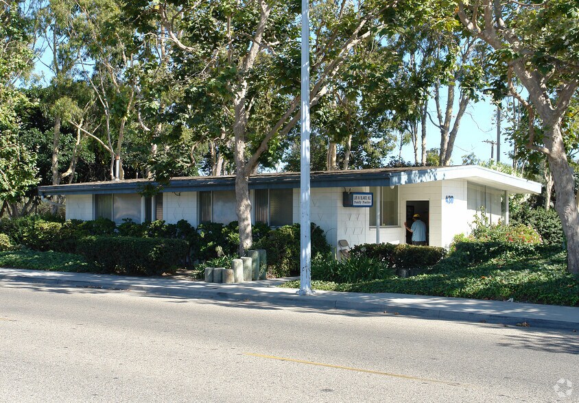 430 Park Ave, Port Hueneme, CA for lease - Building Photo - Image 1 of 2