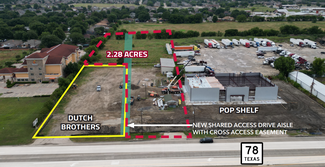 More details for 2001 State Highway 78, Wylie, TX - Land for Sale