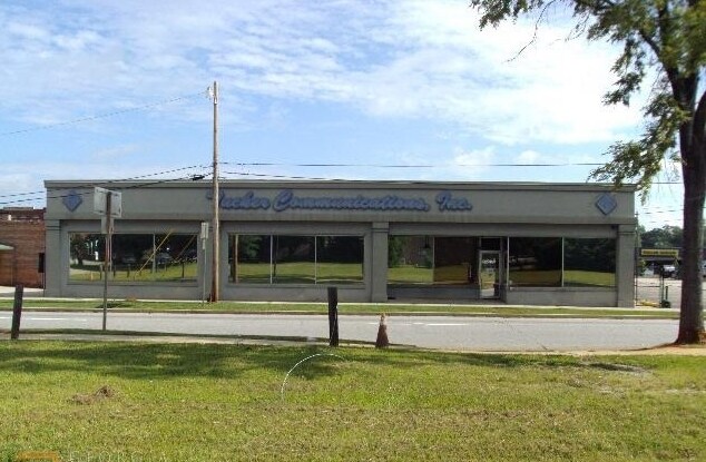213 E Gordon St, Thomaston, GA for sale Primary Photo- Image 1 of 1