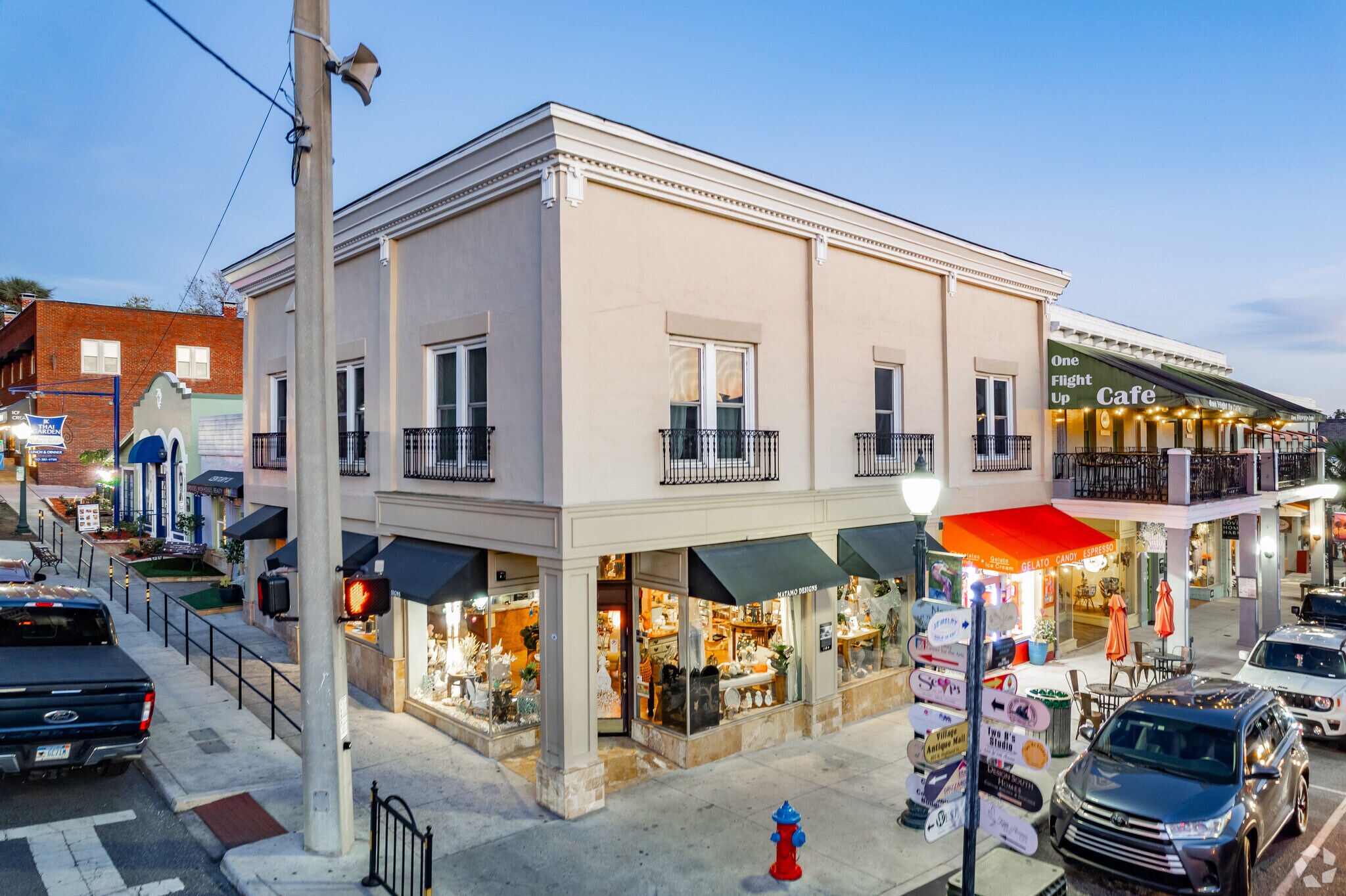 106 E 5th Ave, Mount Dora, FL for sale Building Photo- Image 1 of 1