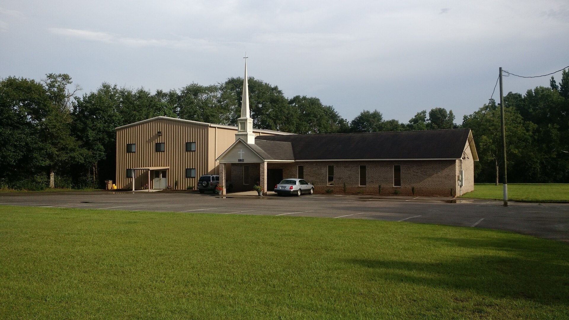 8841 Three Notch Rd, Mobile, AL for sale Primary Photo- Image 1 of 1