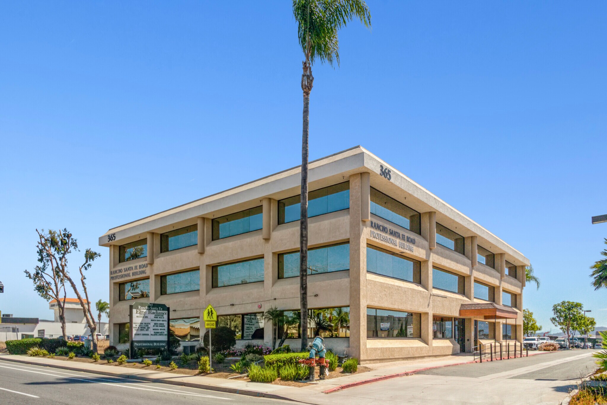 365 S Rancho Santa Fe Rd, San Marcos, CA for lease Building Photo- Image 1 of 10