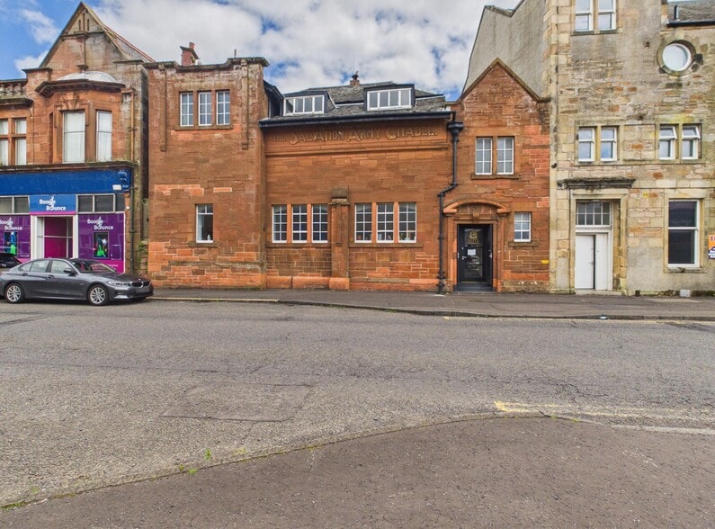 6 New Rd, Ayr for lease - Primary Photo - Image 1 of 8