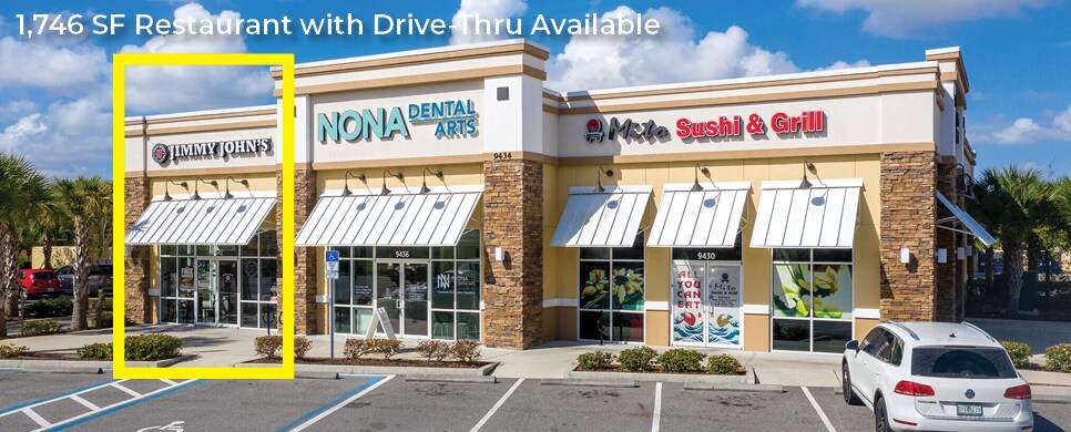 9430 Narcoossee Rd, Orlando, FL for sale Building Photo- Image 1 of 1