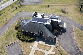 220 Main St, Glen Gardner, NJ - Aerial map view - Image1