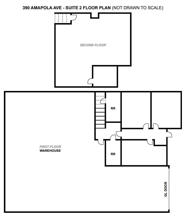 370 Amapola Ave, Torrance, CA for lease Interior Photo- Image 1 of 13