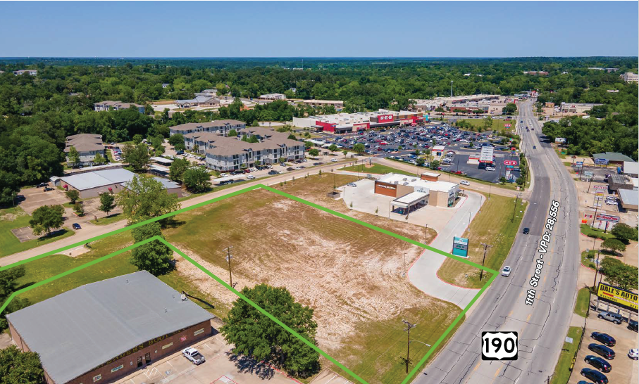 1718 11th St, Huntsville, TX for sale Primary Photo- Image 1 of 6