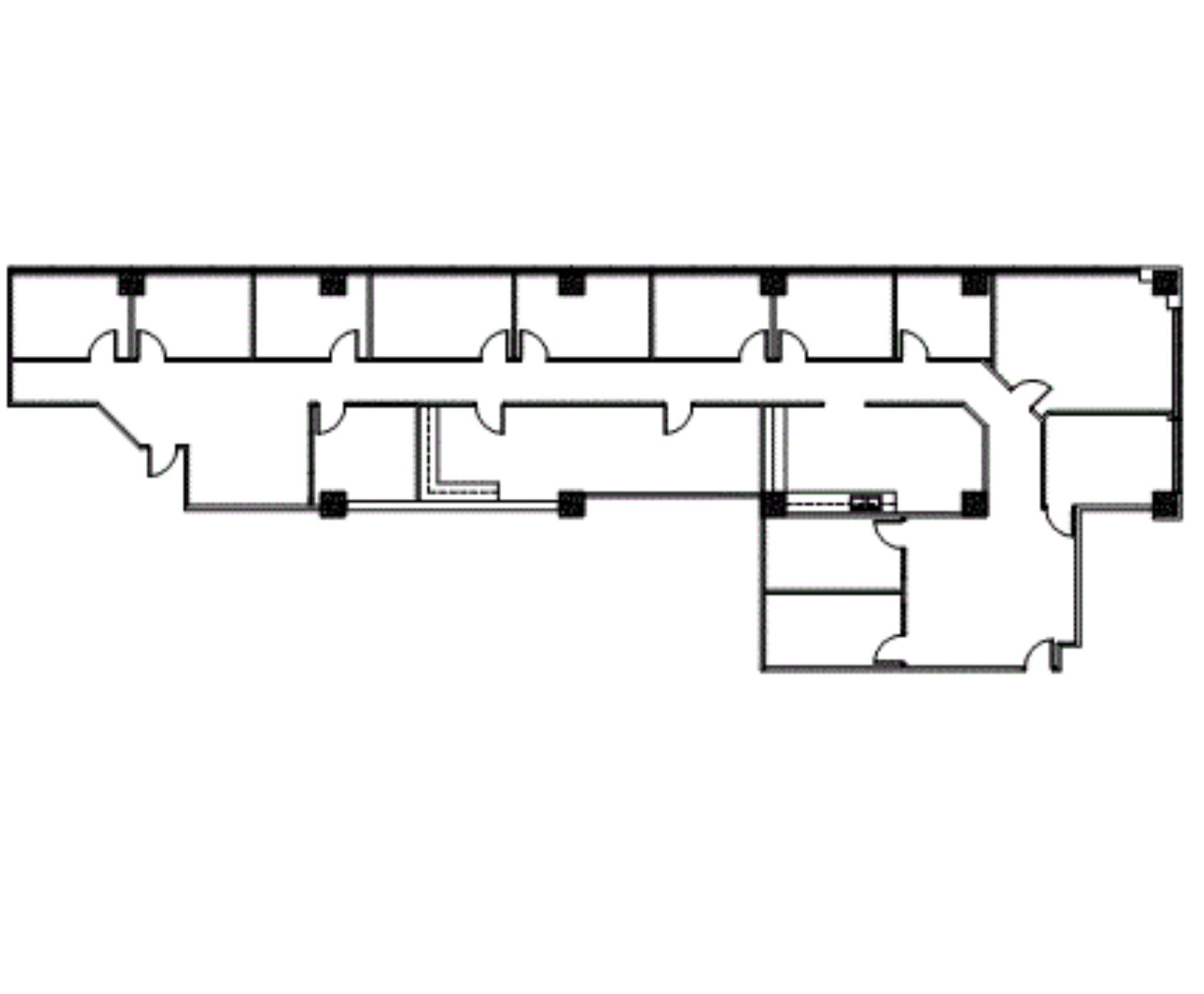 2821 S Parker Rd, Aurora, CO for lease Floor Plan- Image 1 of 1