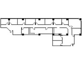 2821 S Parker Rd, Aurora, CO for lease Floor Plan- Image 1 of 1