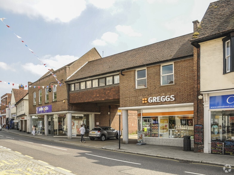 41-47 High St, Ware for sale - Primary Photo - Image 1 of 1