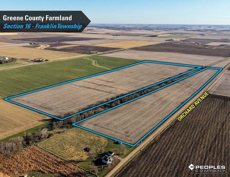 00 Orchard Avenue, Cooper, IA for sale - Building Photo - Image 2 of 19