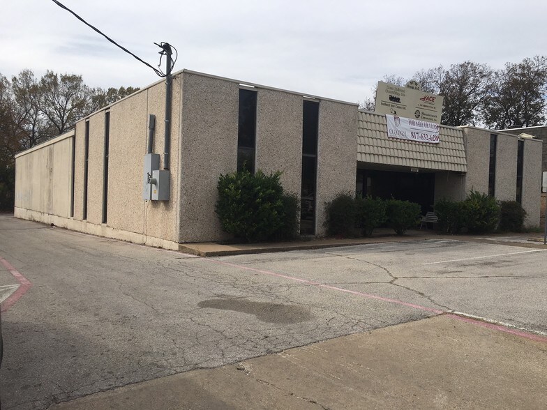 3313 Crites St, Richland Hills, TX for sale - Other - Image 1 of 1