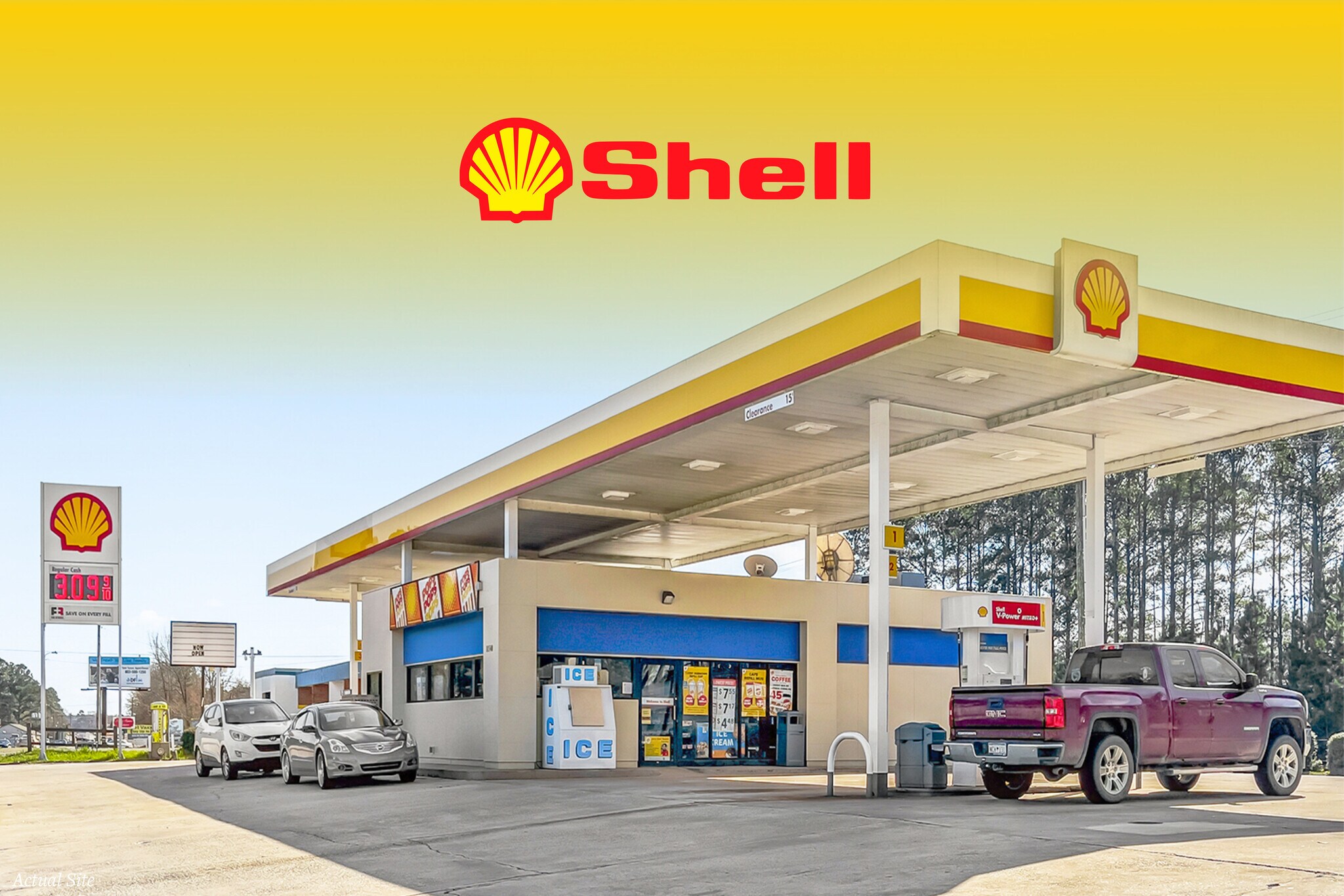 11540 C R Koon Hwy, Prosperity, SC for sale Building Photo- Image 1 of 1