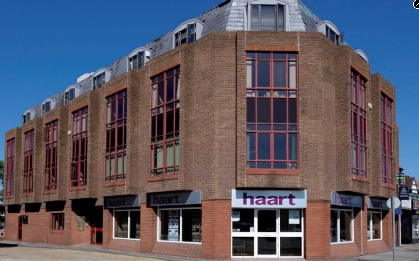 460-464 Uxbridge Rd, Hayes for lease Building Photo- Image 1 of 1