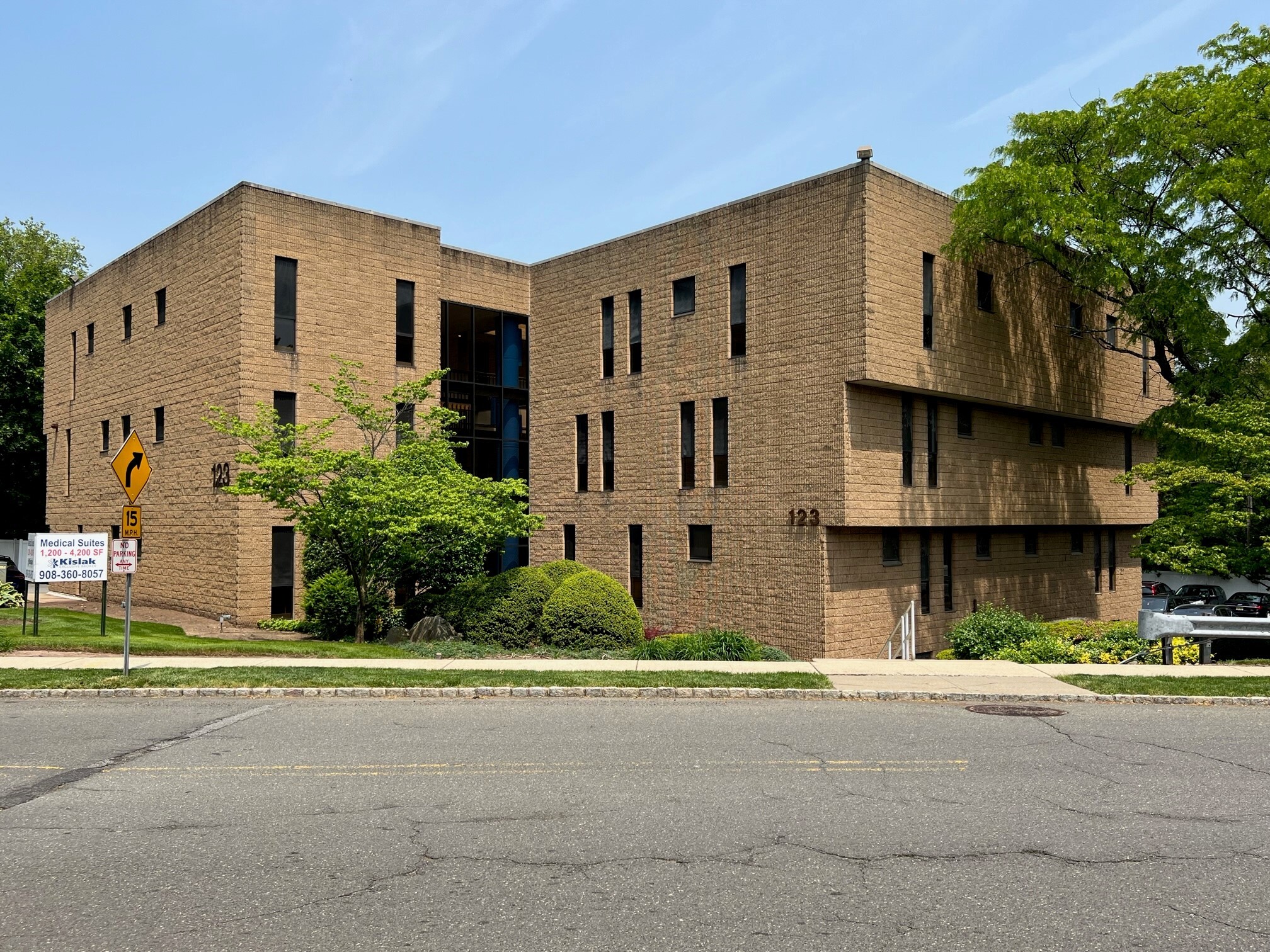 123 Highland Ave, Glen Ridge, NJ for lease Building Photo- Image 1 of 15