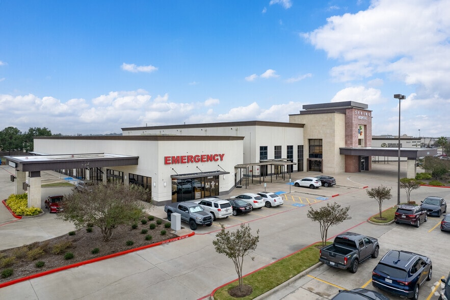 20635-20639 Kuykendahl Rd, Spring, TX for sale - Primary Photo - Image 1 of 5