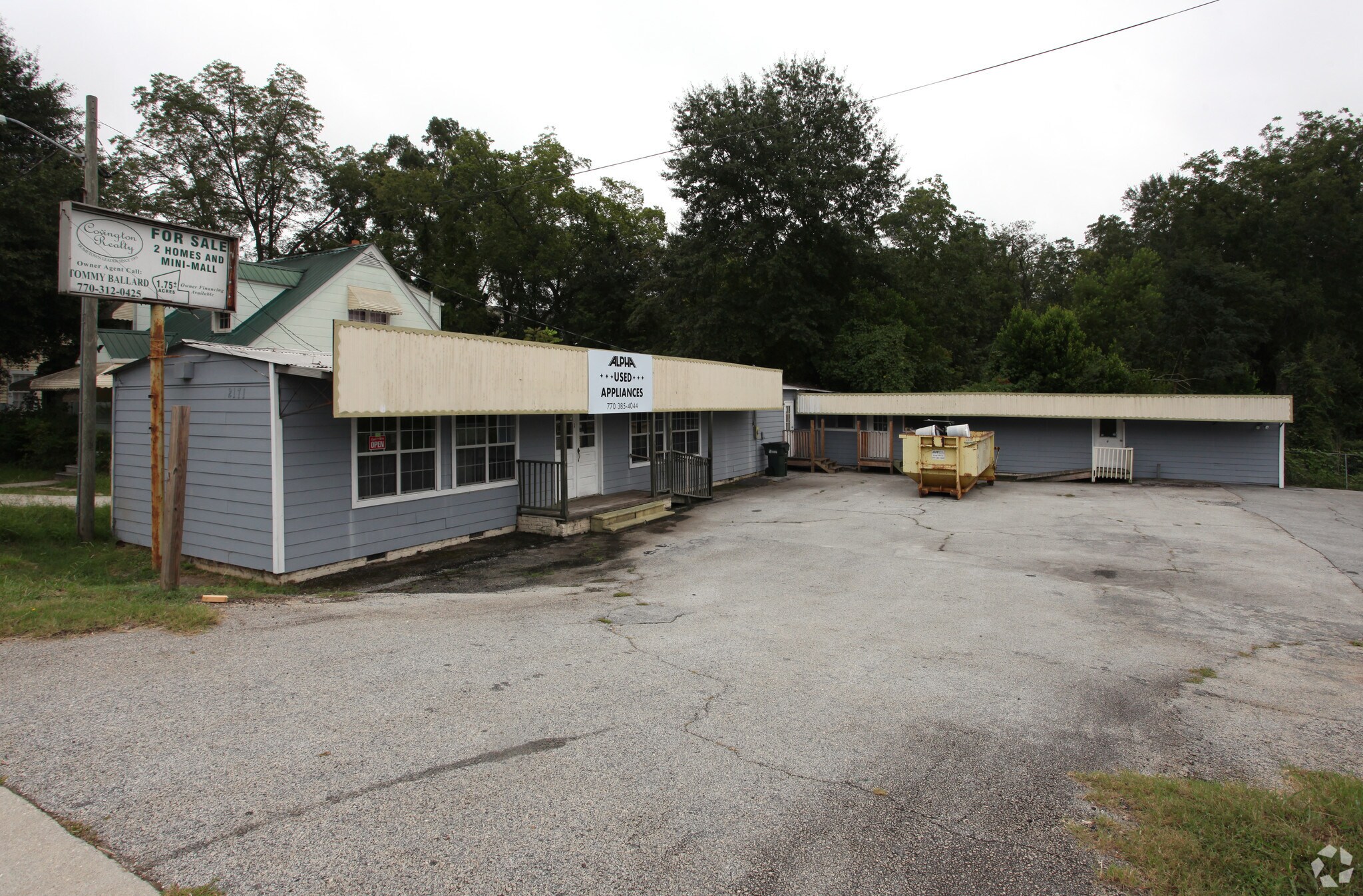 2171 Washington St, Covington, GA for sale Primary Photo- Image 1 of 1