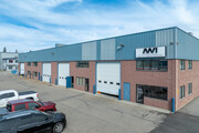 5464-5476 54th Ave SE, Calgary AB - Warehouse