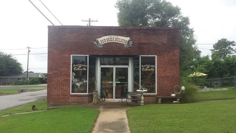 401-403 W Main St, Ozark, AR for sale Primary Photo- Image 1 of 1