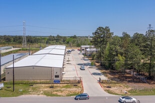 23406 Snook Ln, Tomball TX - Warehouse