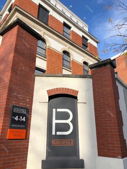 7 Rue Pierre Hadot, Reims for lease - Building Photo - Image 3 of 12