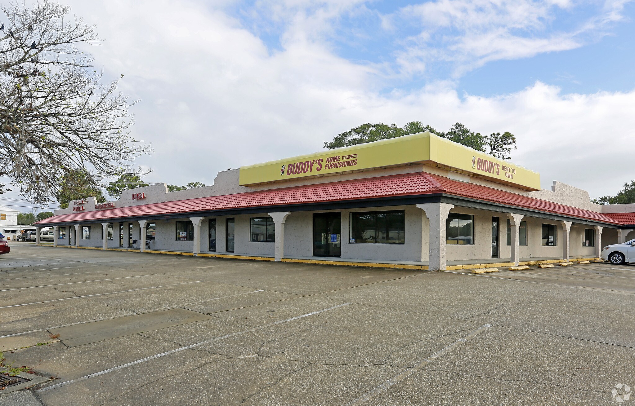 201-209 S Ridgewood Ave, Edgewater, FL for sale Primary Photo- Image 1 of 1