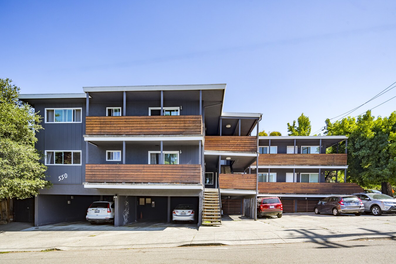 550 Fairmount Ave, Oakland, CA 94611