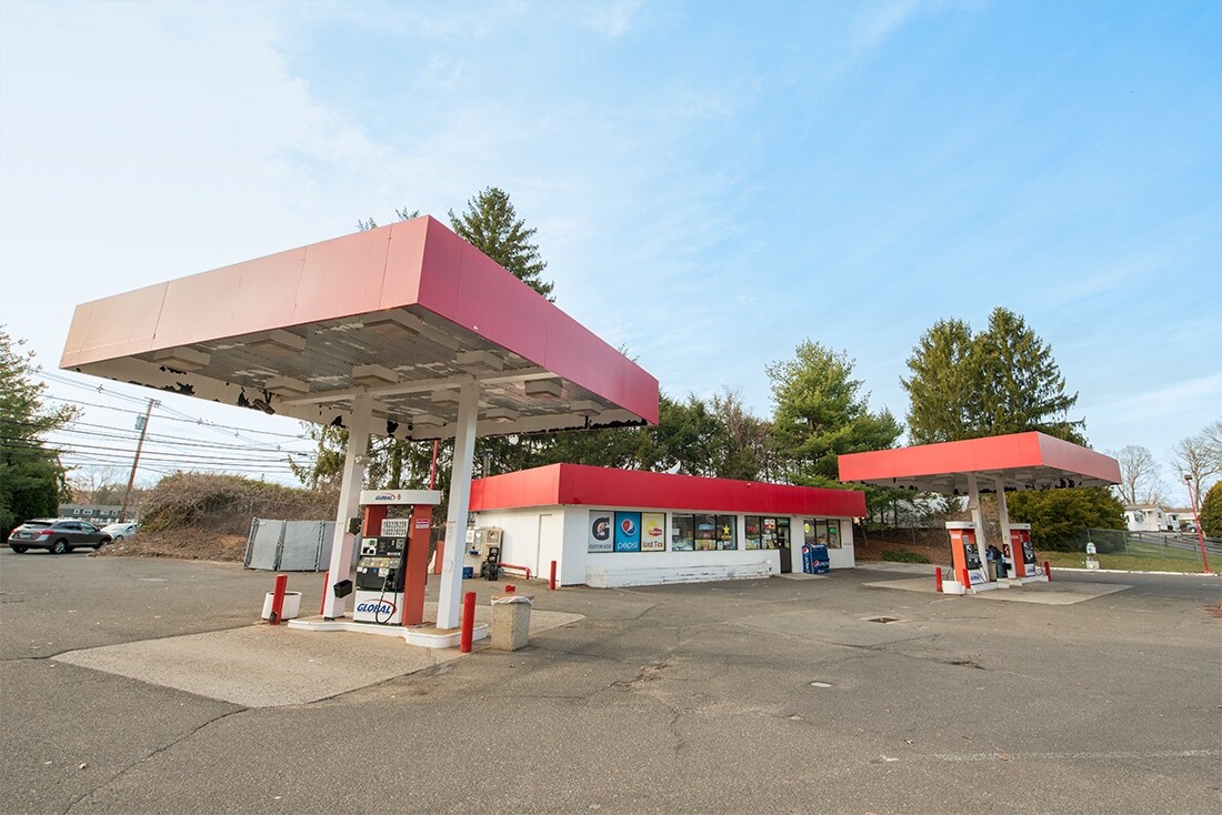 119 N Turnpike Rd, Wallingford, CT for sale Primary Photo- Image 1 of 1