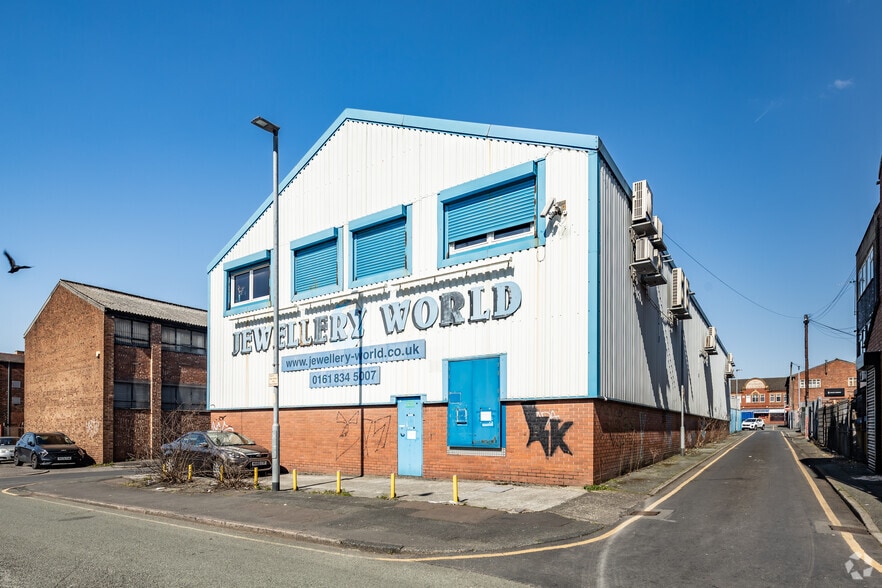 5 Chatley St, Manchester for sale - Building Photo - Image 2 of 3