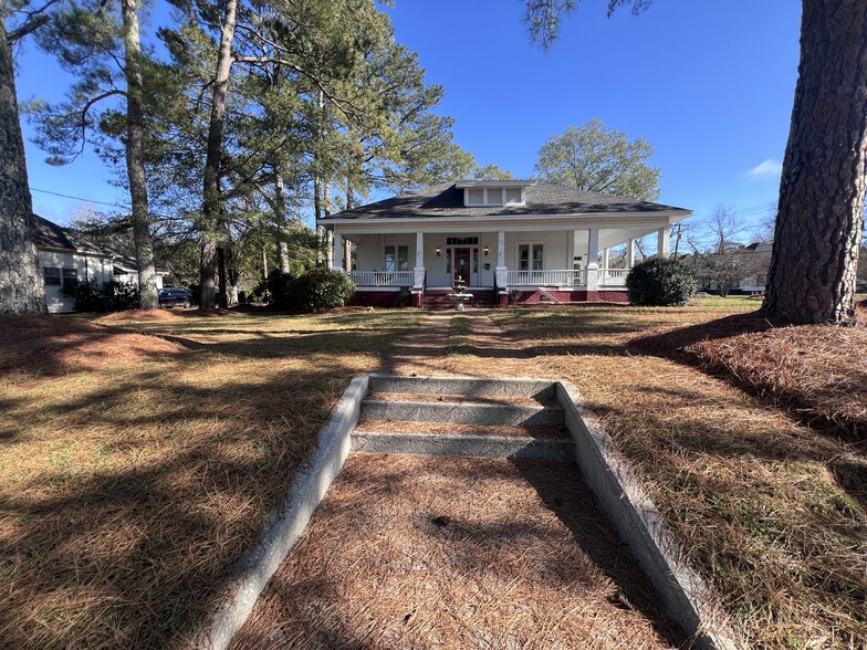 176 Columbia St, Chester, SC for sale - Building Photo - Image 2 of 21