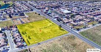 More details for Moreno Beach Drive, Moreno Valley, CA - Land for Sale
