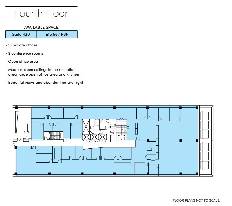 4040 Civic Center Dr, San Rafael, CA for lease Floor Plan- Image 1 of 1